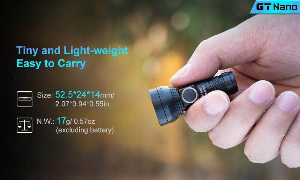 Lumintop GT Nano - Image 8