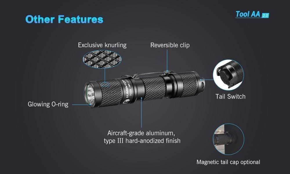 Lumintop Tool AA 2.0 - Image 10