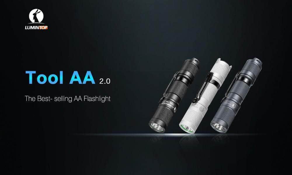 Lumintop Tool AA 2.0 - Image 3