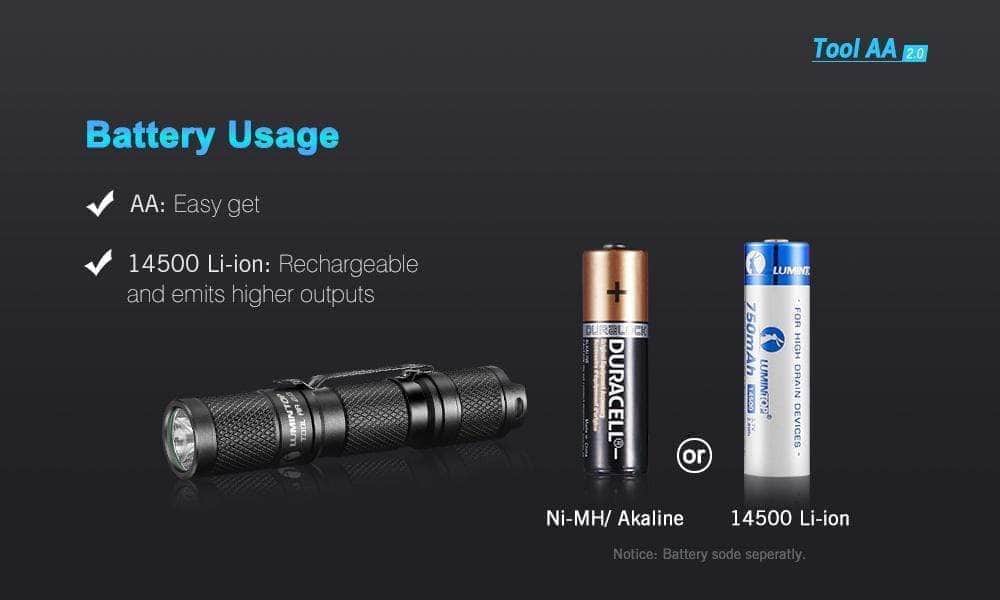 Lumintop Tool AA 2.0 - Image 7