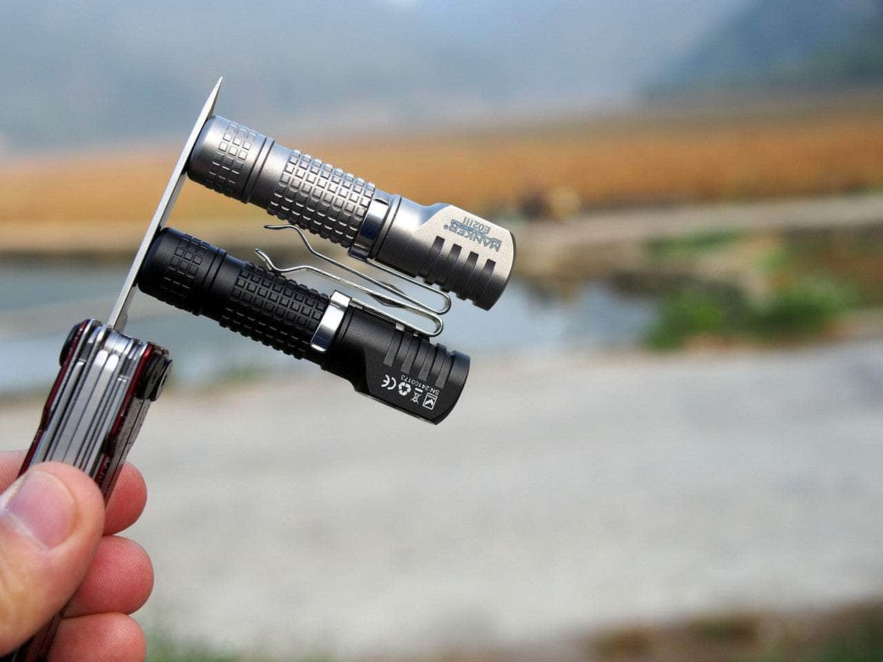 Manker E02 III AAA / 10440 Flashlight - Image 16