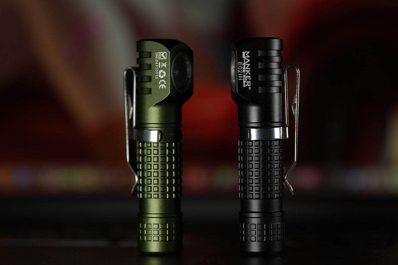 Manker E02 III AAA / 10440 Flashlight - Image 22