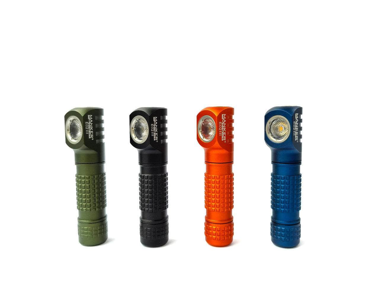 Manker E02 III AAA / 10440 Flashlight - Image 6