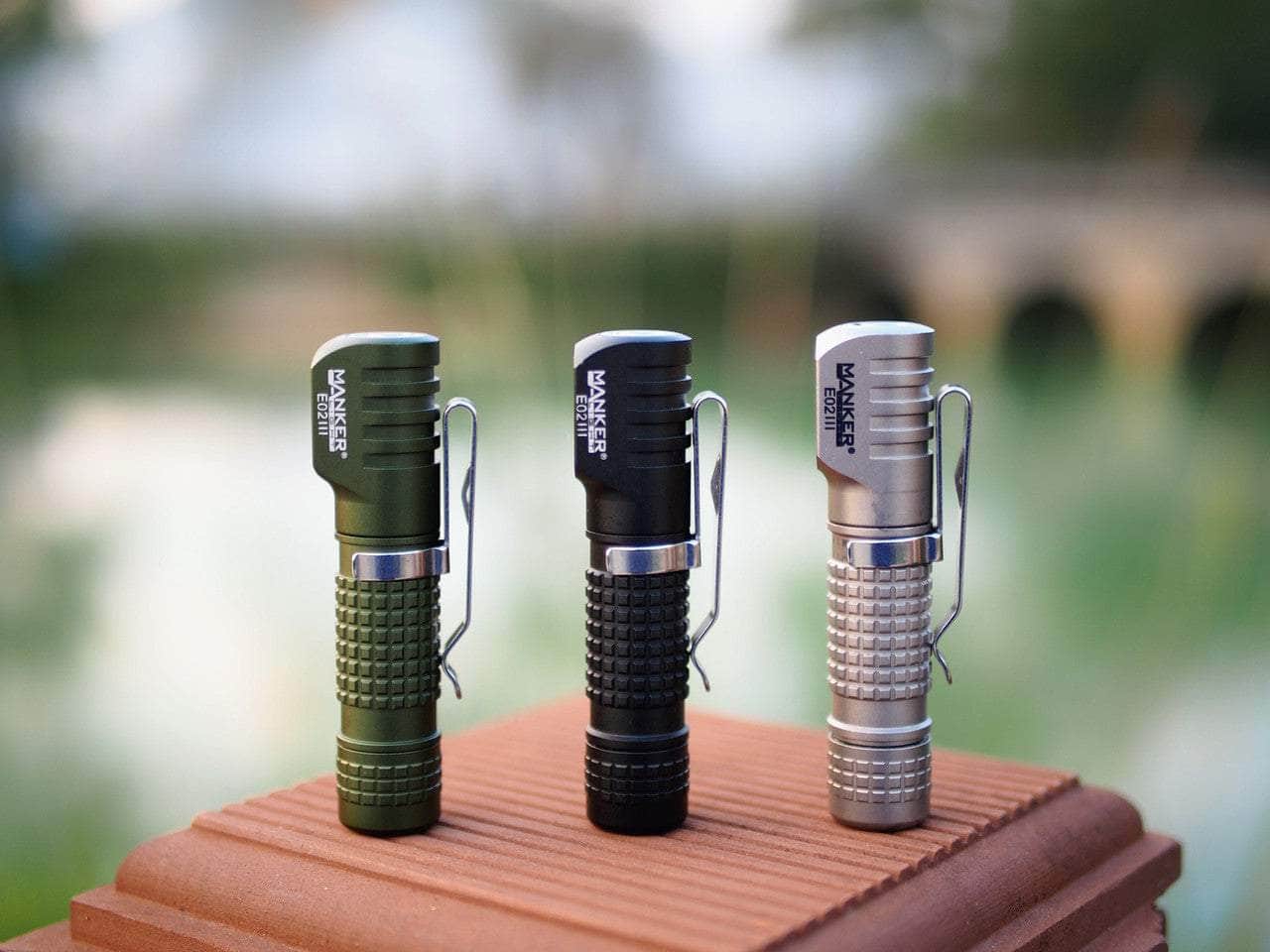 Manker E02 III AAA / 10440 Flashlight - Image 7