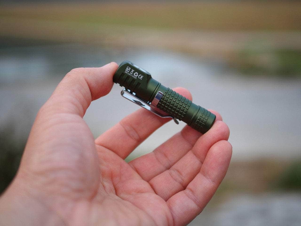 Manker E02 III AAA / 10440 Flashlight - Image 8