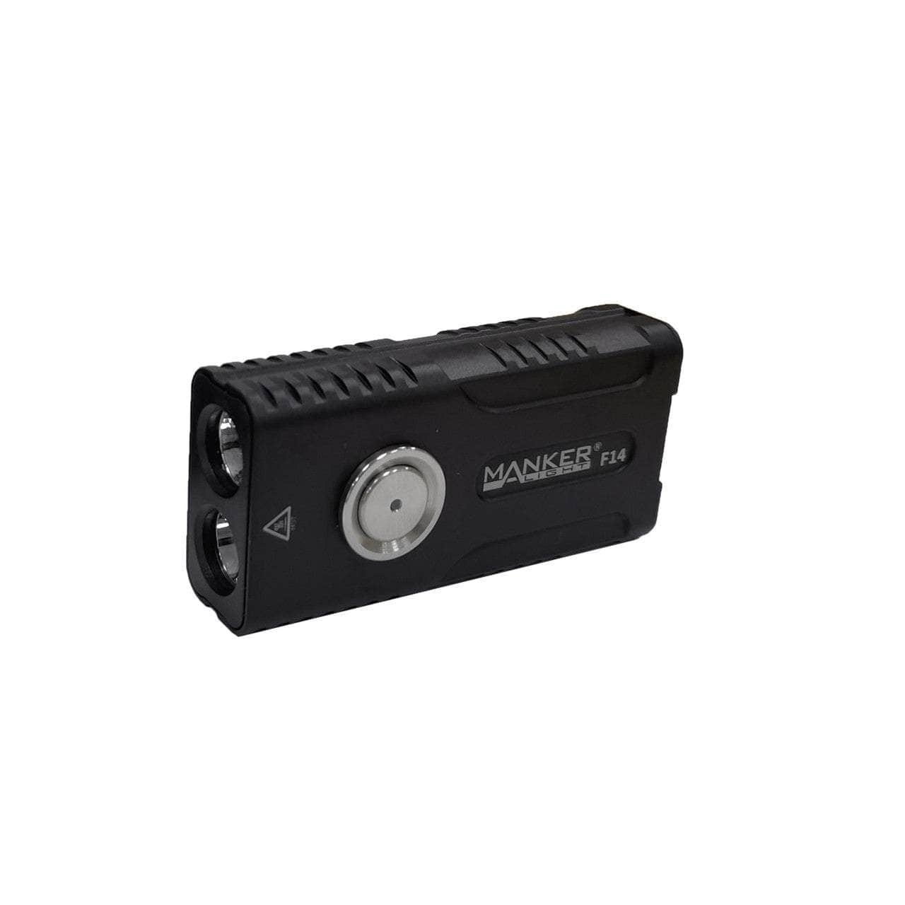 Manker F14 Flighter Dual Beam Multi-Purpose EDC Flashlight - Image 9