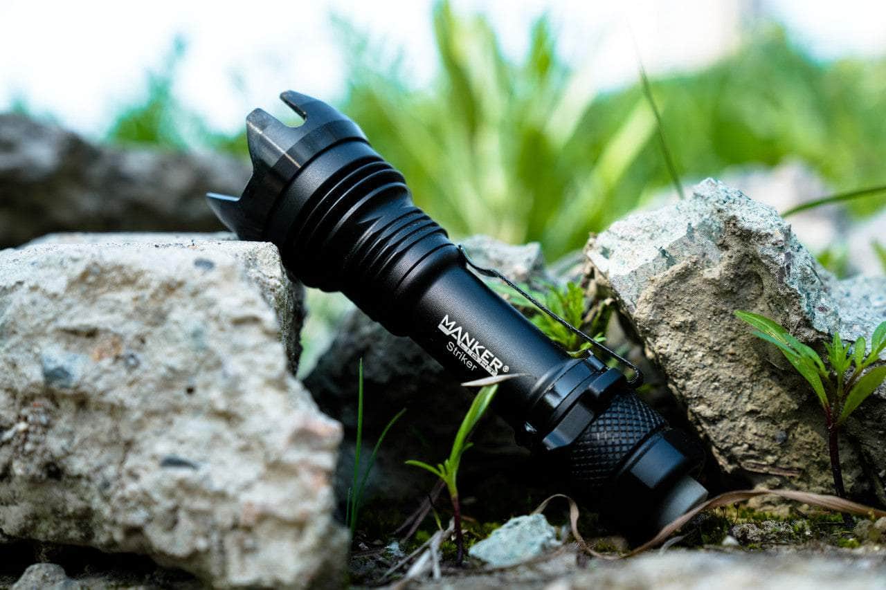 Manker Striker - Aluminum - Image 4