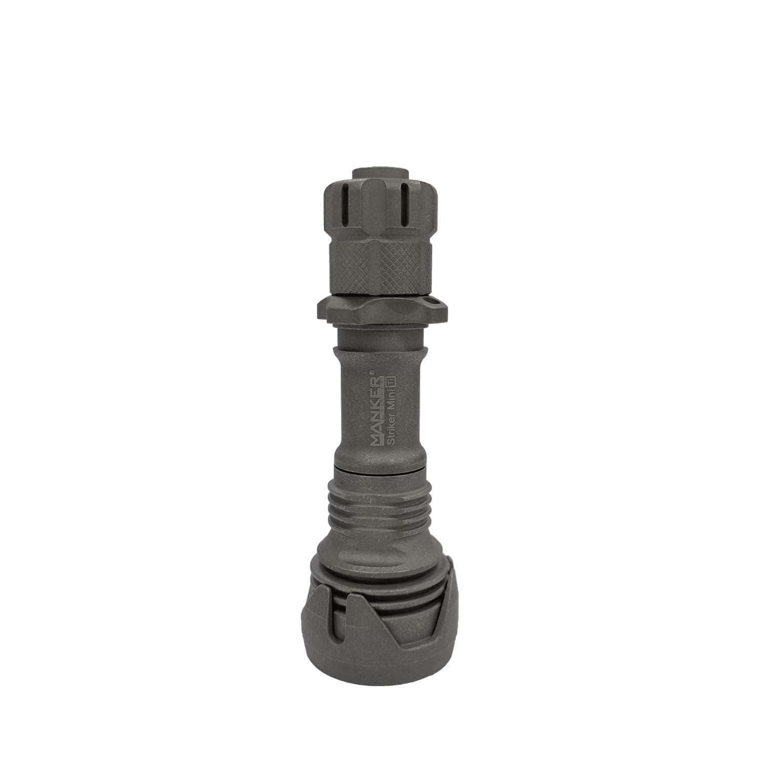 Manker Striker Mini Titanium EDC Flashlight - Image 16