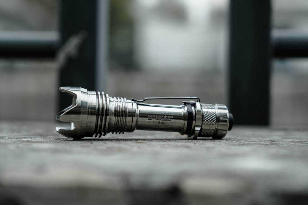 Manker Striker Titanium - Image 8