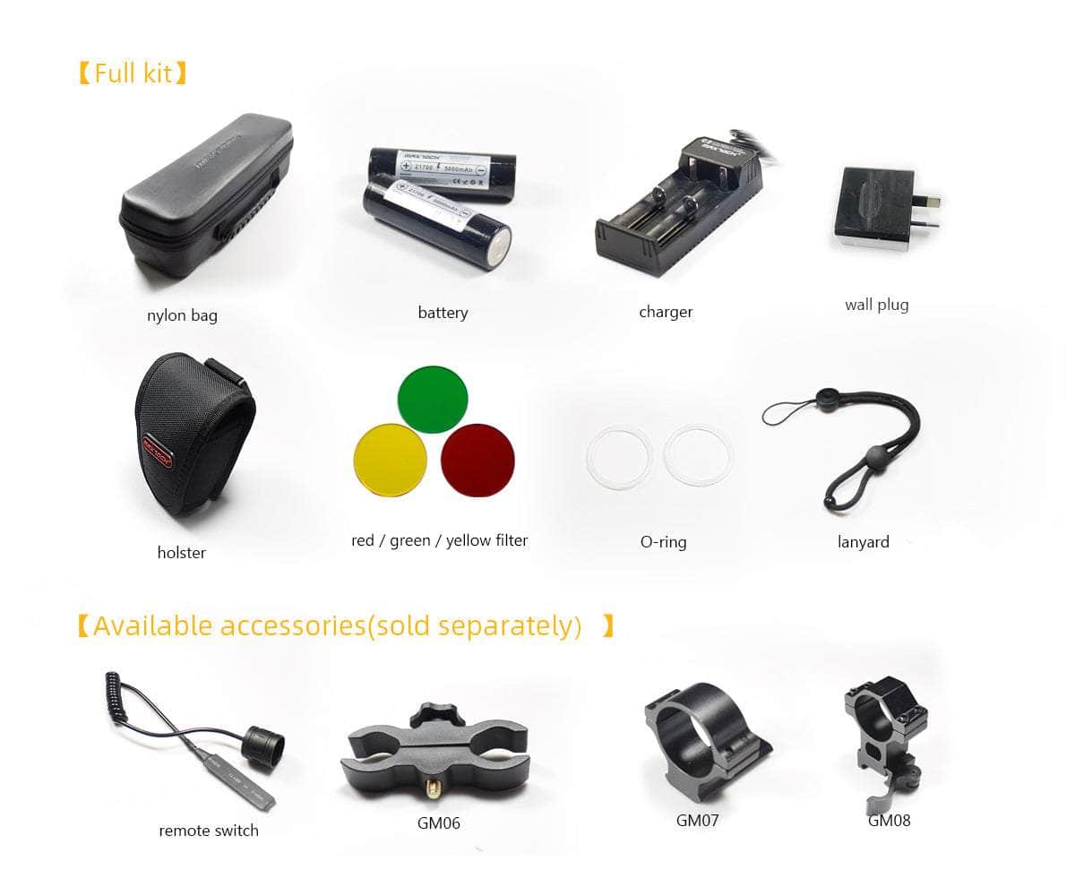 MAXTOCH L2KD LEP SpotLight - Image 2