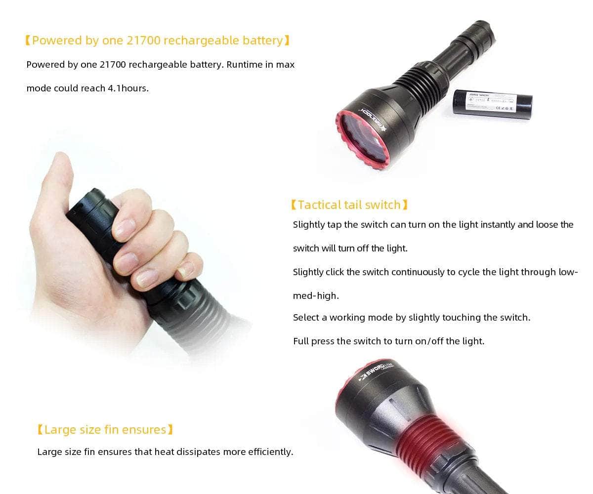 MAXTOCH L2KSD LEP SpotLight - Image 4