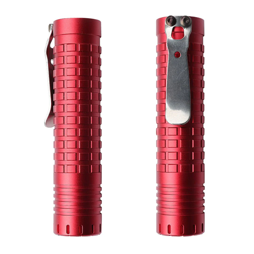 ReyLight Dawn-Aluminum - 18650