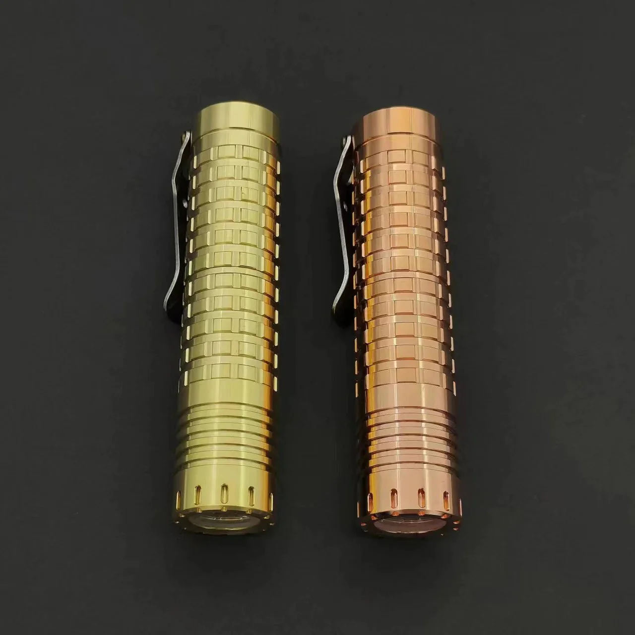 ReyLight Dawn - Brass