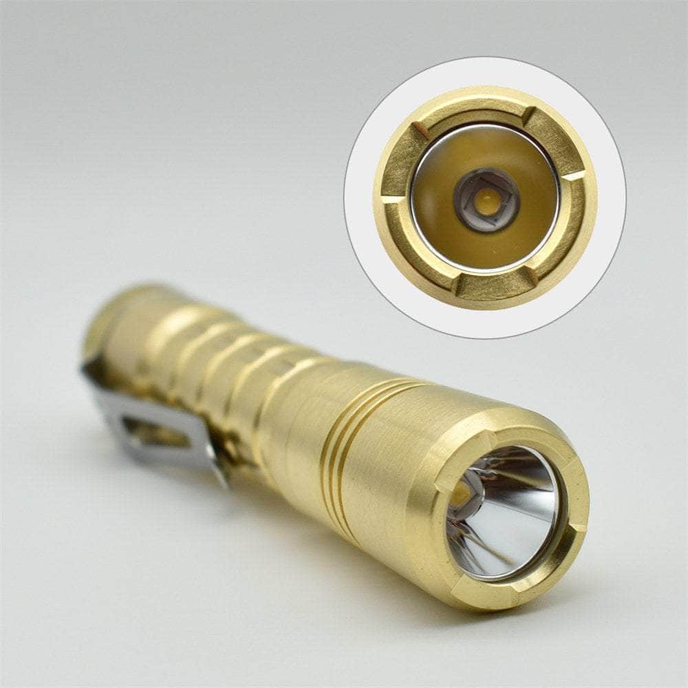 ReyLight Pineapple Brass - Image 3