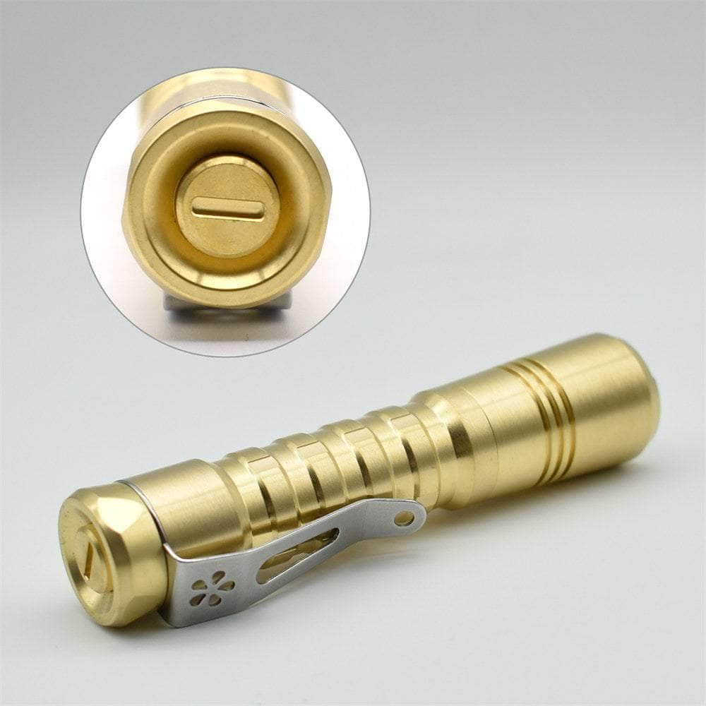 ReyLight Pineapple Brass - Image 4