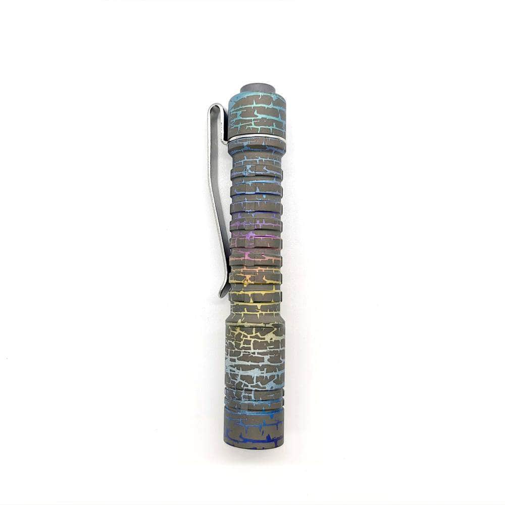 ReyLight Pineapple Mini Titanium Anodized - Image 4
