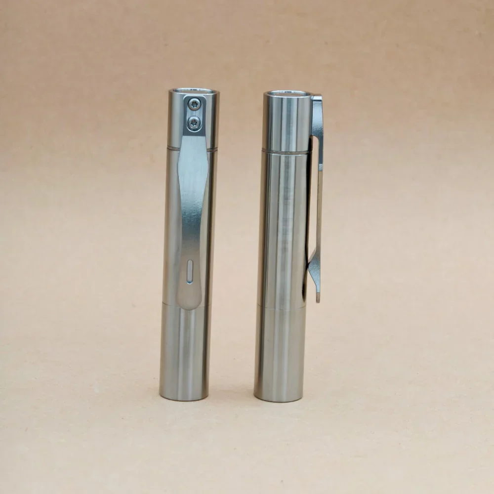 ReyLight Pineapple Mini Titanium MK3 - Cylinder