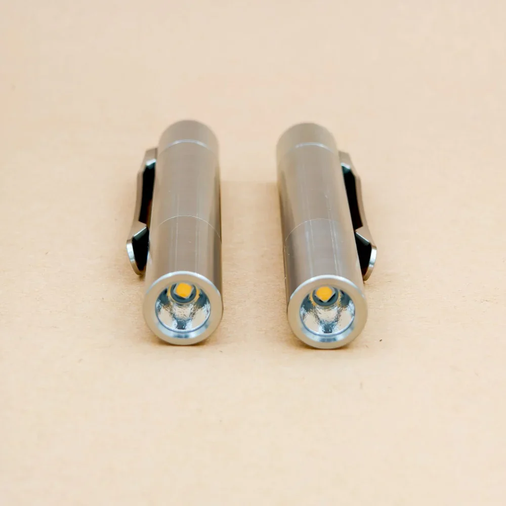 ReyLight Pineapple Mini Titanium MK3 - Cylinder - Image 3