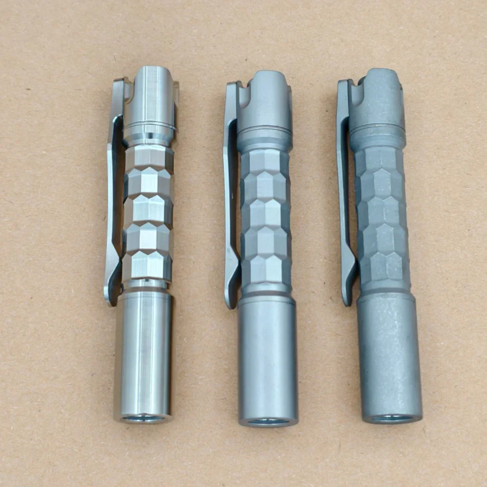 ReyLight Pineapple Mini Titanium MK3 - Krystal