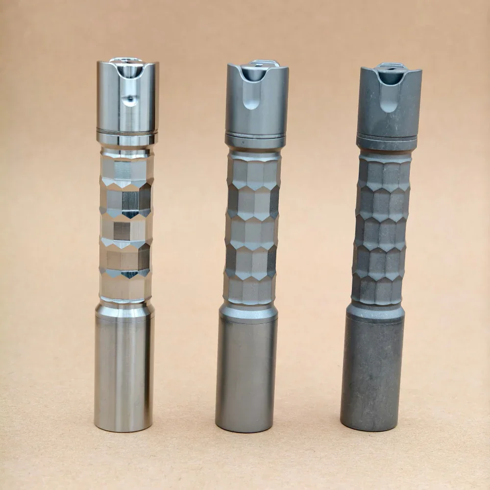 ReyLight Pineapple Mini Titanium MK3 - Krystal - Image 2