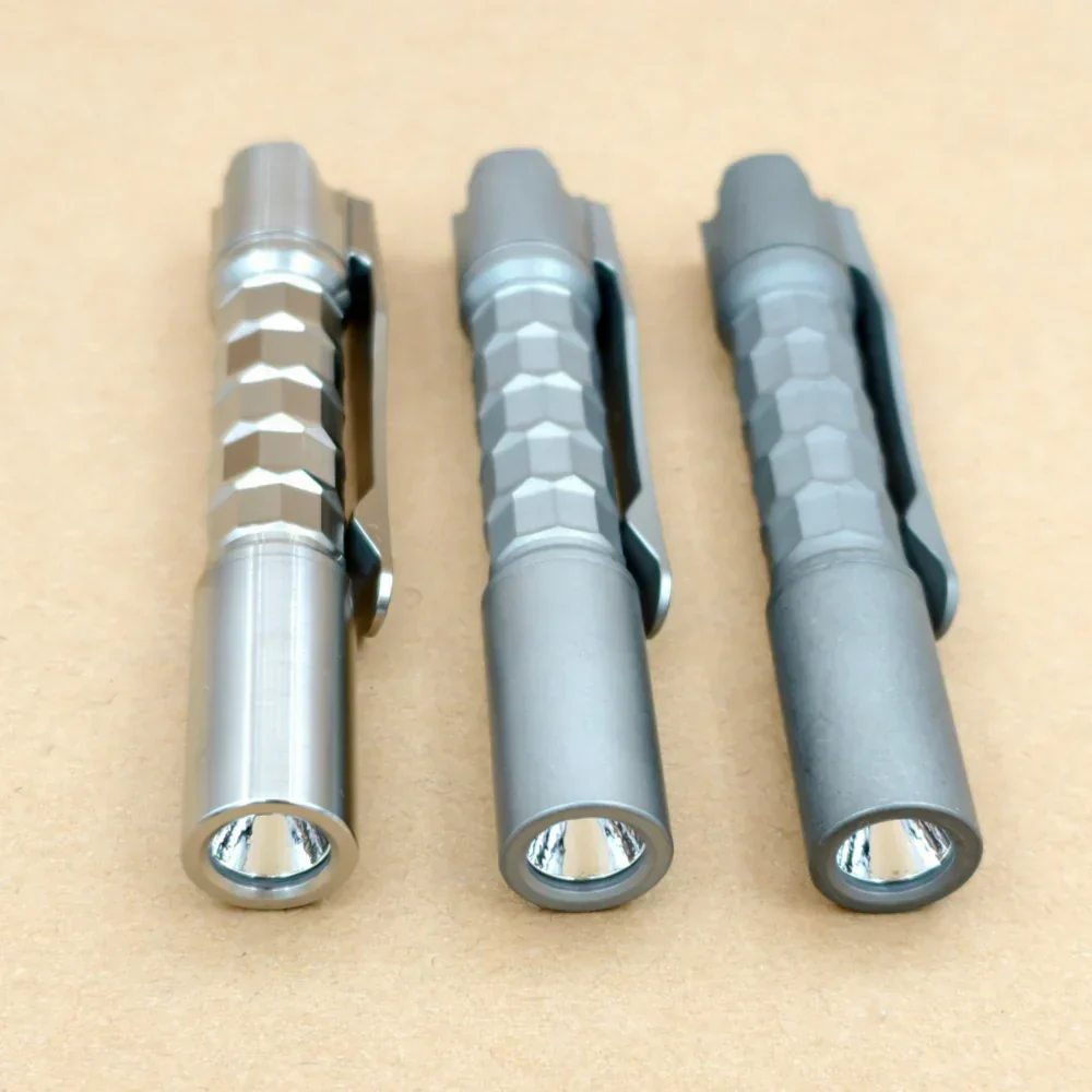 ReyLight Pineapple Mini Titanium MK3 - Krystal - Image 5