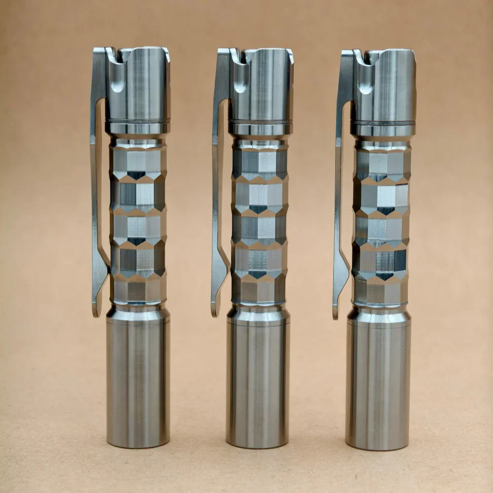 ReyLight Pineapple Mini Titanium MK3 - Krystal - Image 6