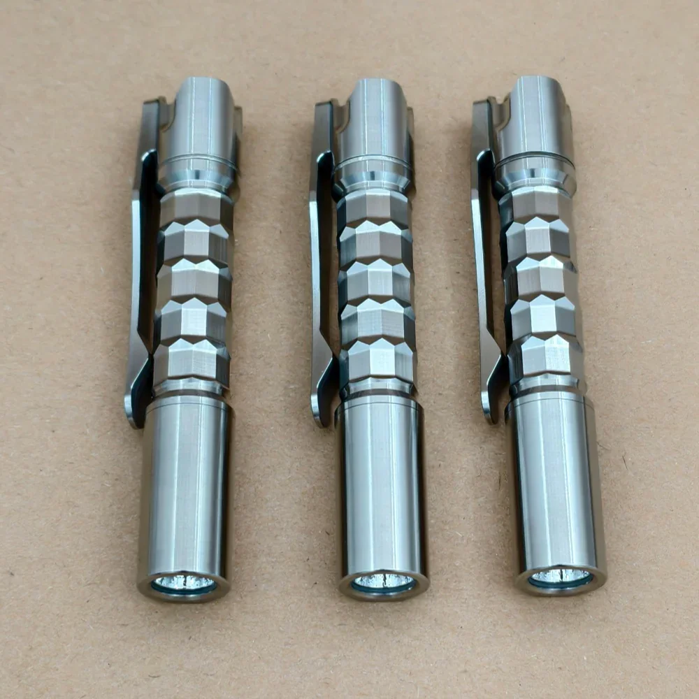 ReyLight Pineapple Mini Titanium MK3 - Krystal - Image 8