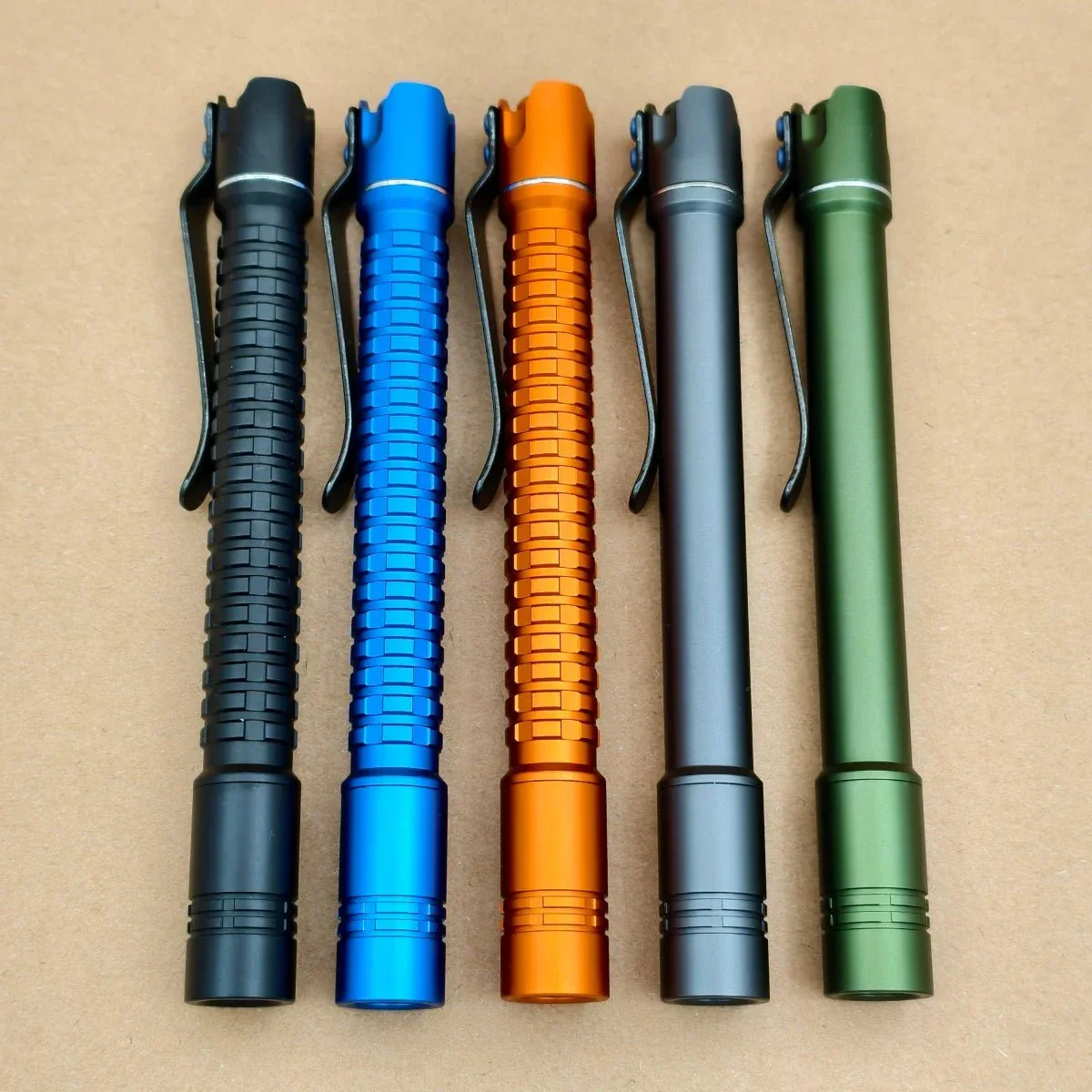 ReyLight Pineapple Penlight-MK II- Aluminum