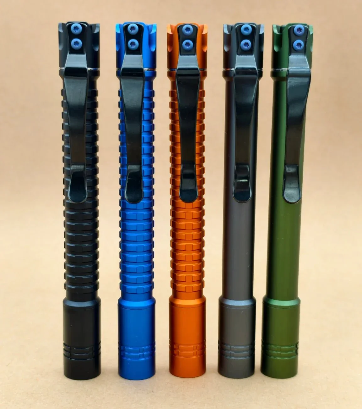 ReyLight Pineapple Penlight-MK II- Aluminum - Image 4