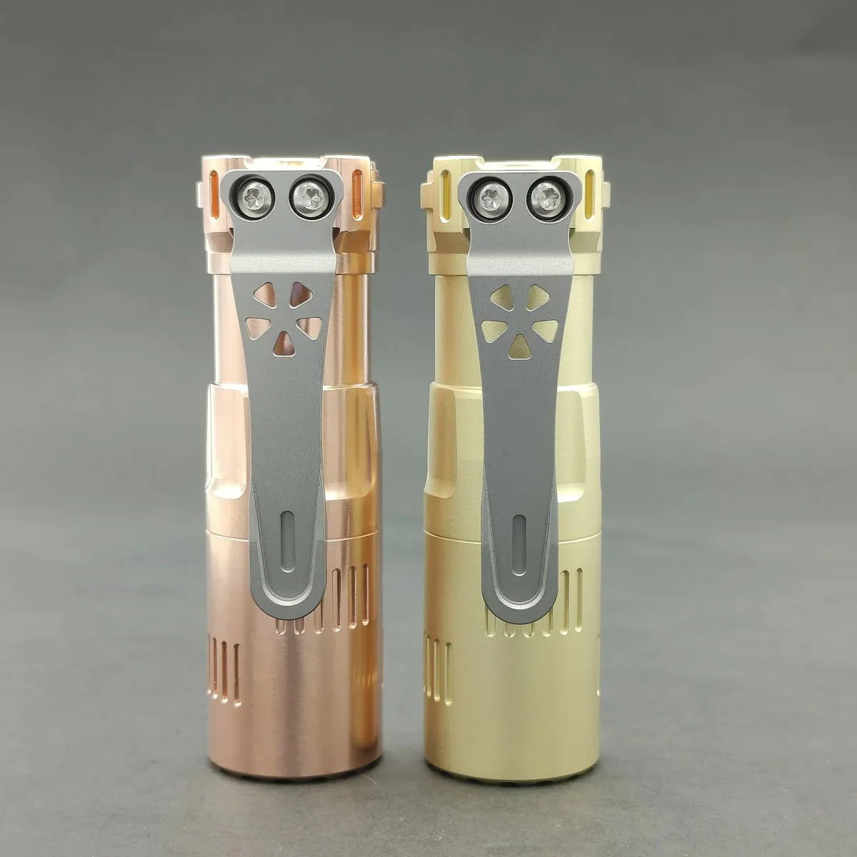 ReyLight Rook - Brass