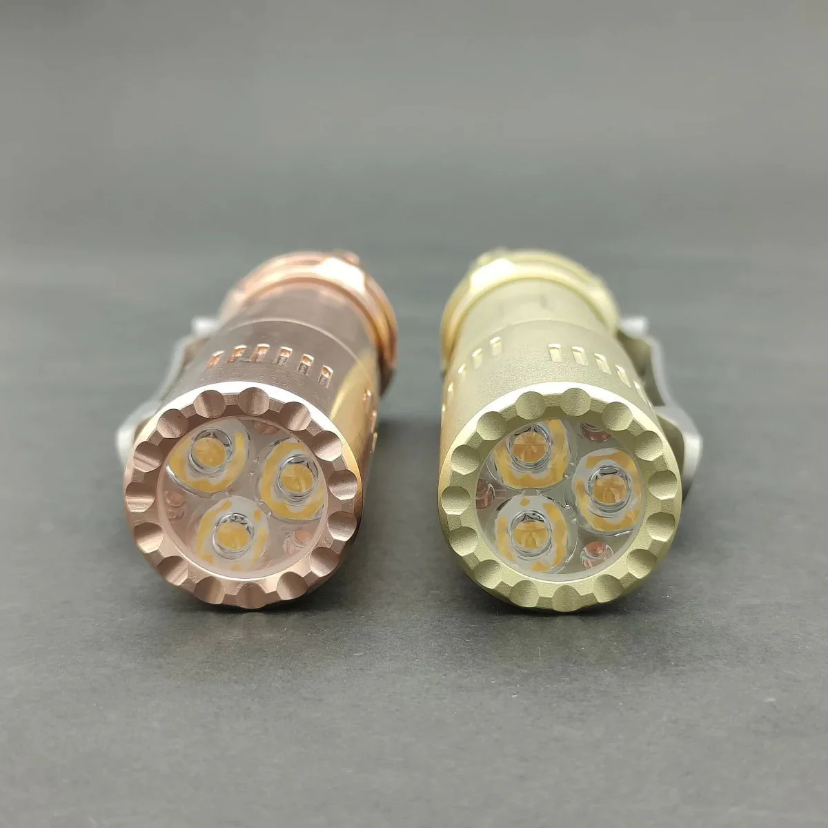 ReyLight Rook - Brass - Image 3