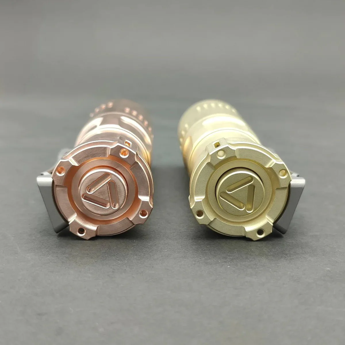 ReyLight Rook - Brass - Image 4