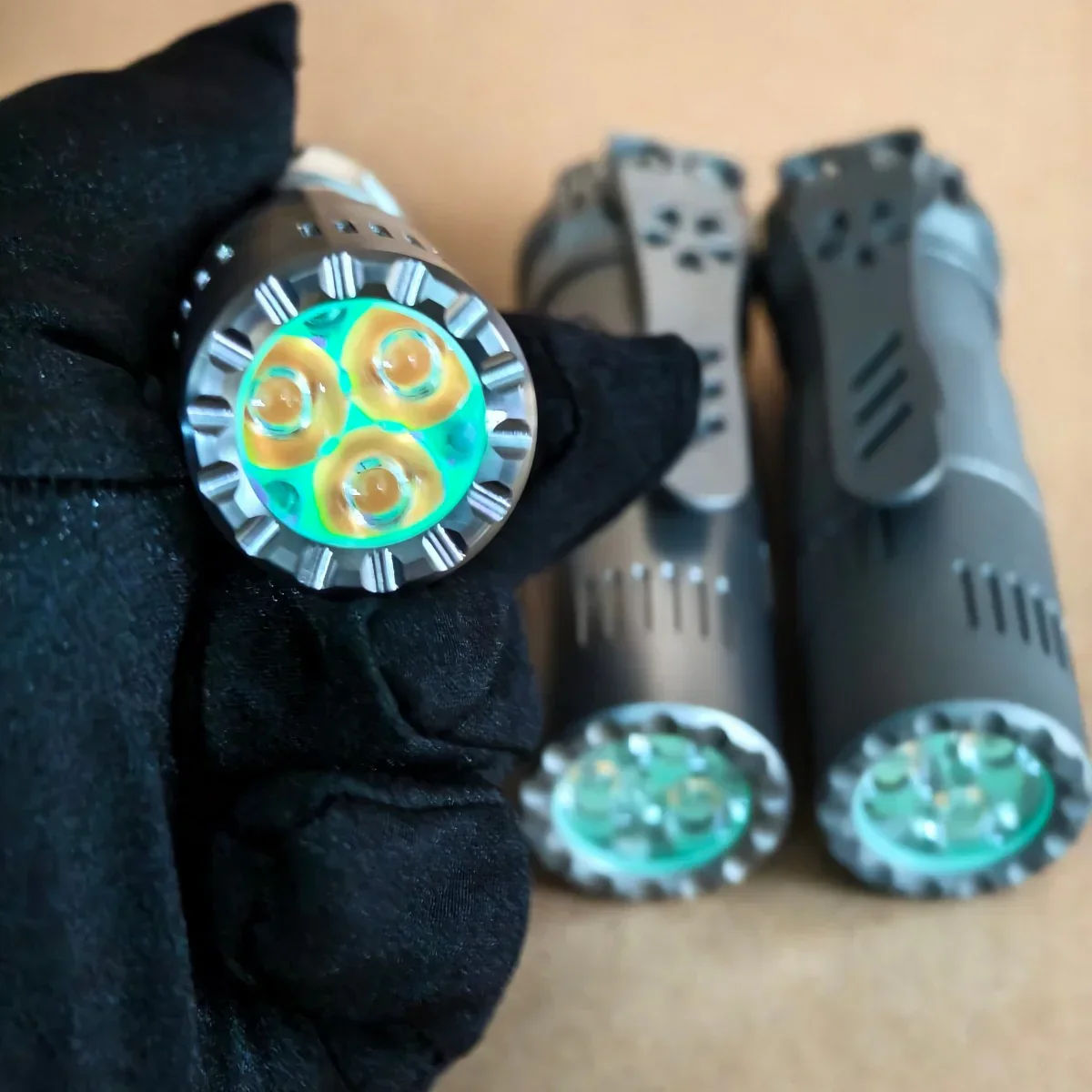 ReyLight Rook - Ti - Image 5