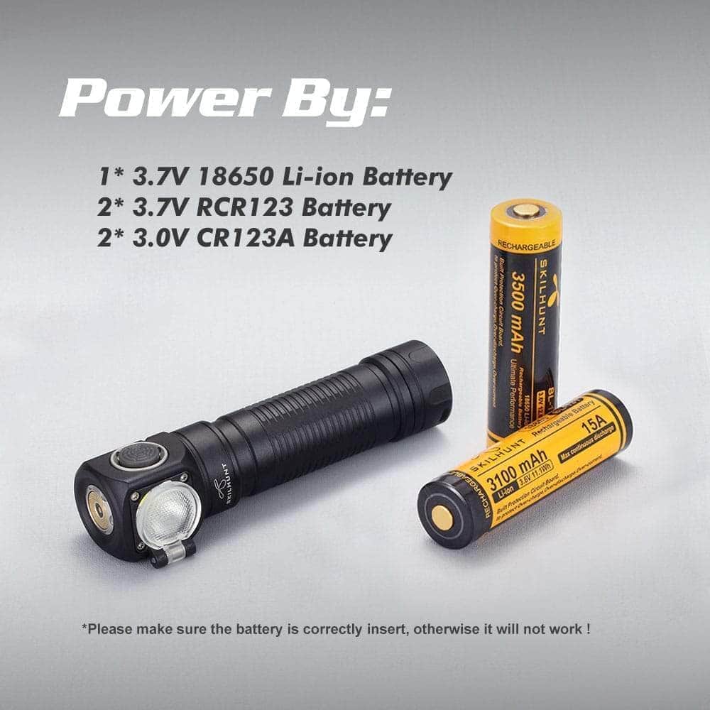 Skilhunt H04F RC High-CRI 5000K Samsung LH351D - Image 14