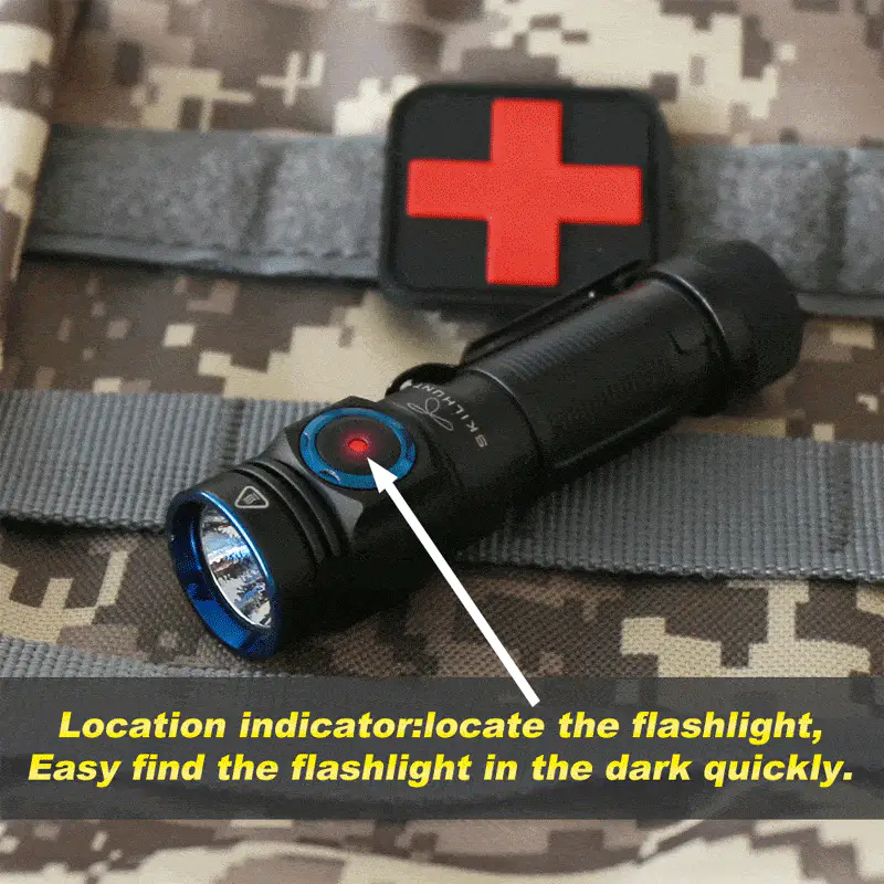 Skilhunt M150 High-CRI 3000k V3 - Image 14