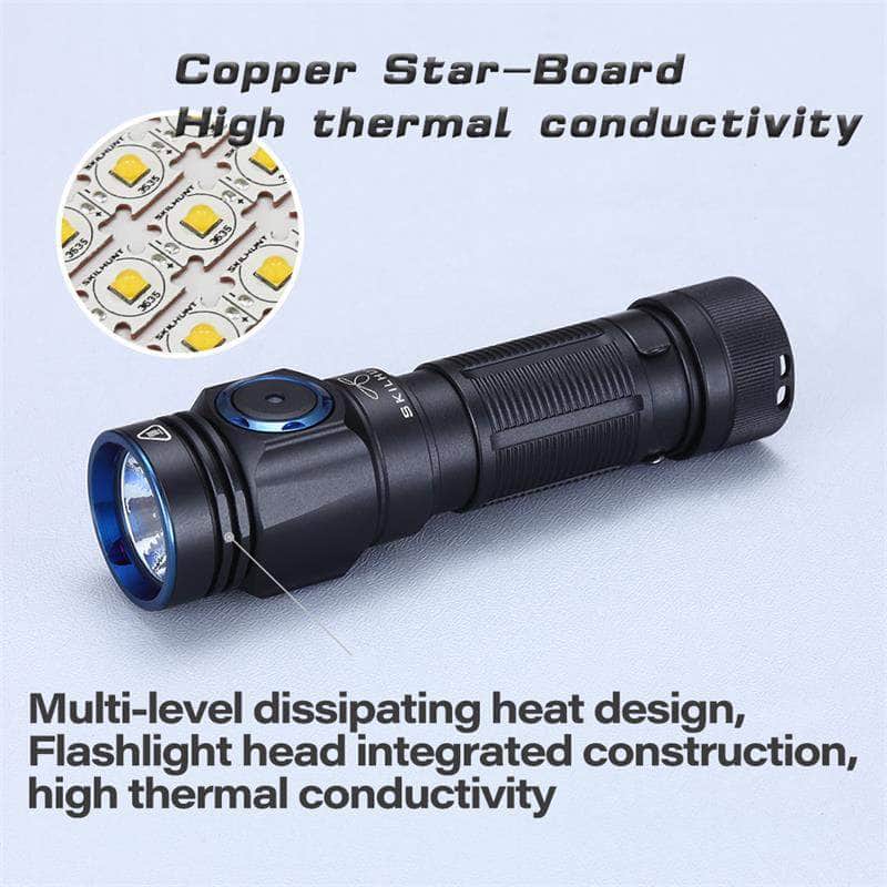 Skilhunt M150 High-CRI Nichia 5000k - Image 6