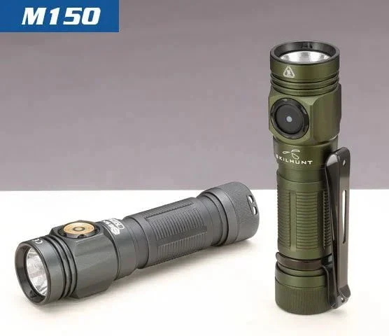 Skilhunt M150 V4 EDC AA 14500 USB