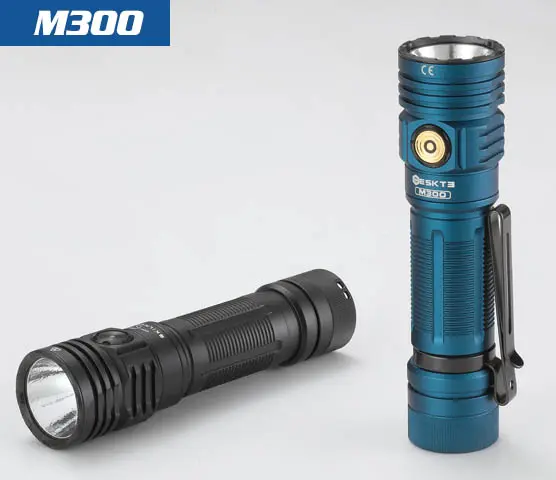 Flashlights
