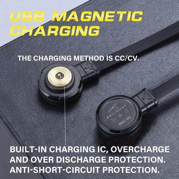 SKILHUNT MC10/MC20 Magnetic Charging Cable - Image 2