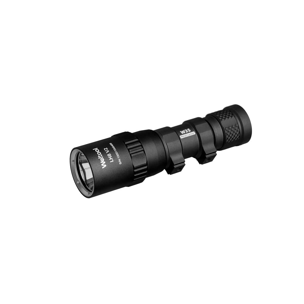 Weltool W35B V2 Compact Weaponlight - Image 2