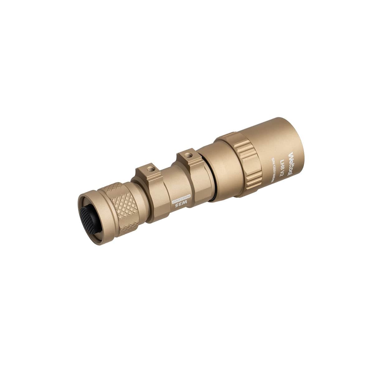 Weltool W35B V2 Compact Weaponlight - Image 3