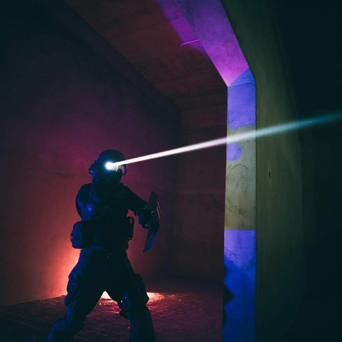 Weltool W3Pro LEP Flashlight - Image 3
