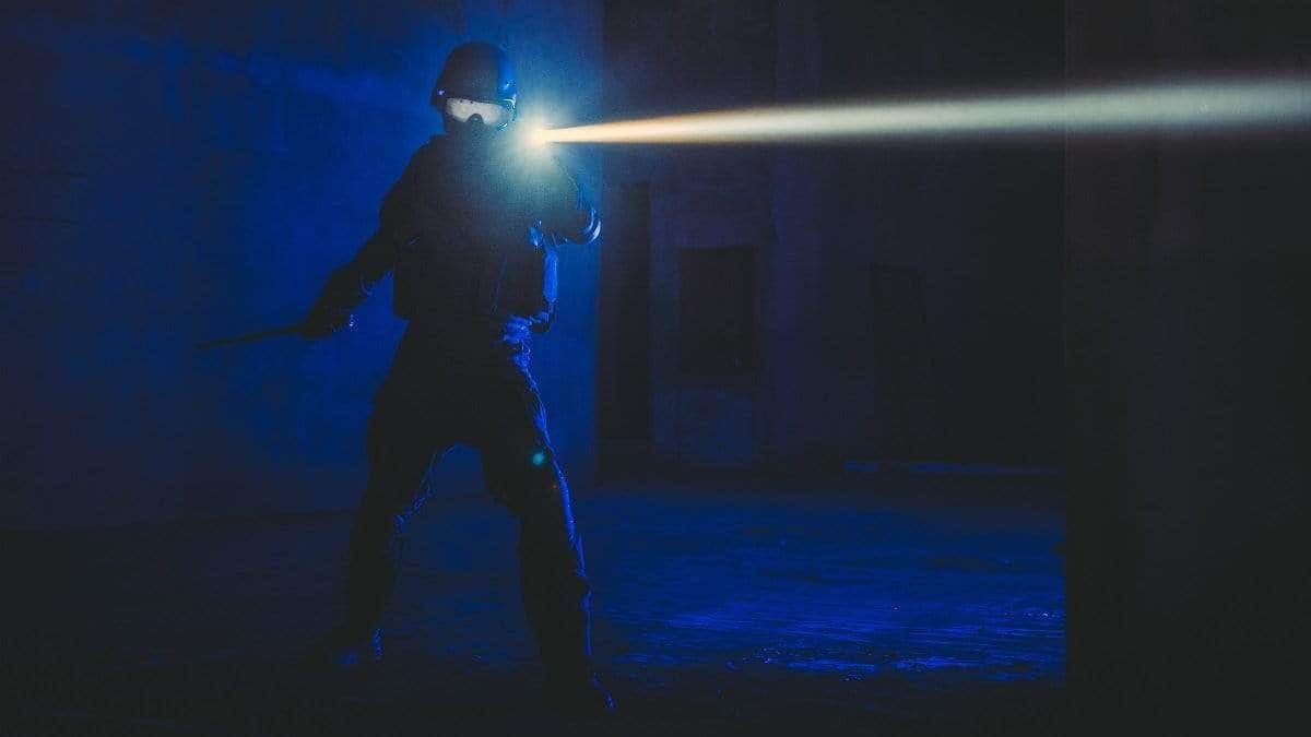 Weltool W3Pro LEP Flashlight - Image 4