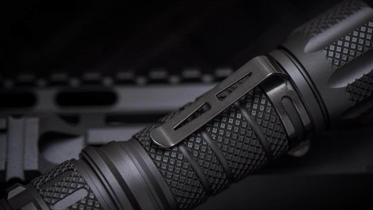 Weltool W3Pro LEP Flashlight - Image 7