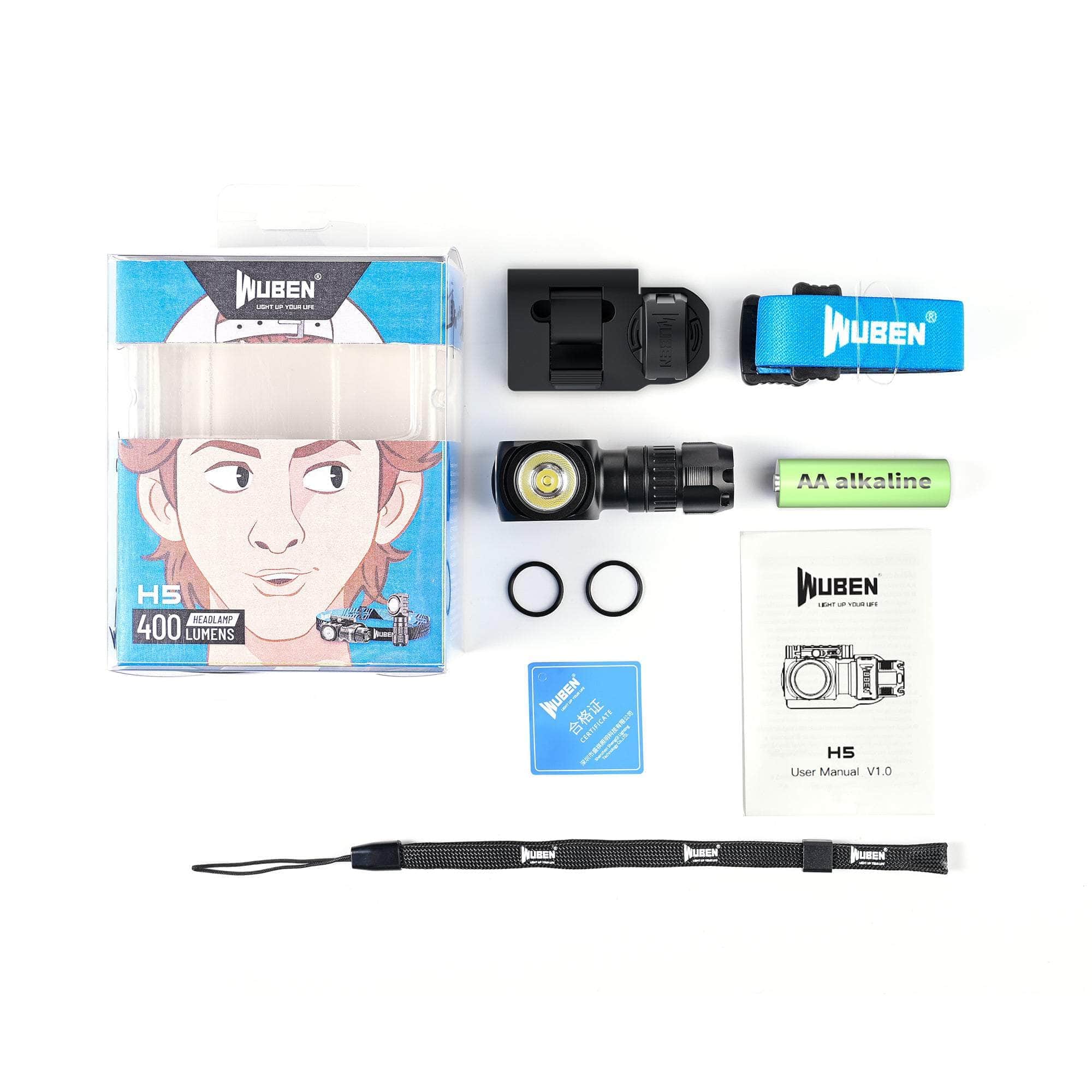 Wuben H5 - Image 12