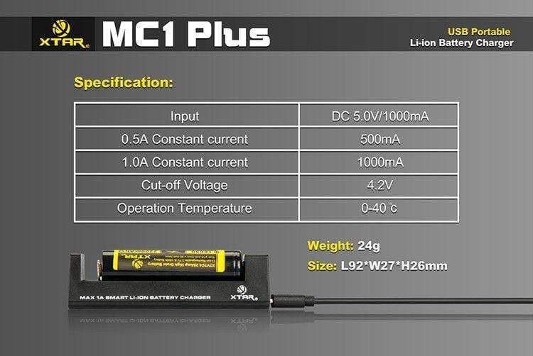XTAR MC1 Plus - Image 12